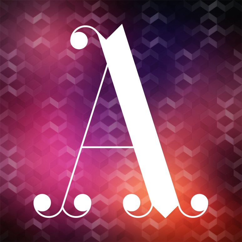 Letter A